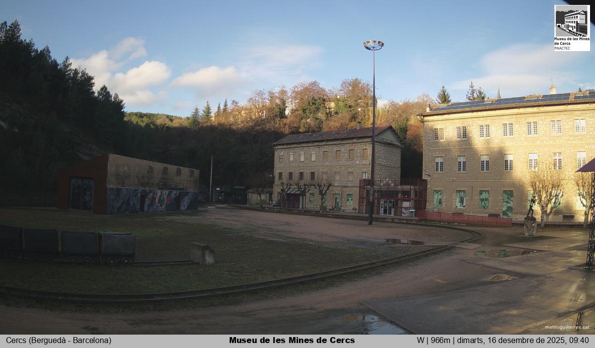 Museu de les Mines de Cercs