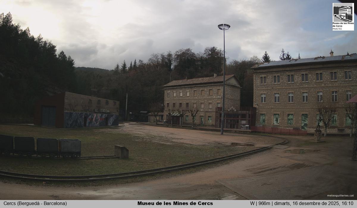 Museu de les Mines de Cercs