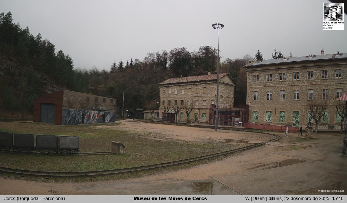 Museu de les Mines de Cercs