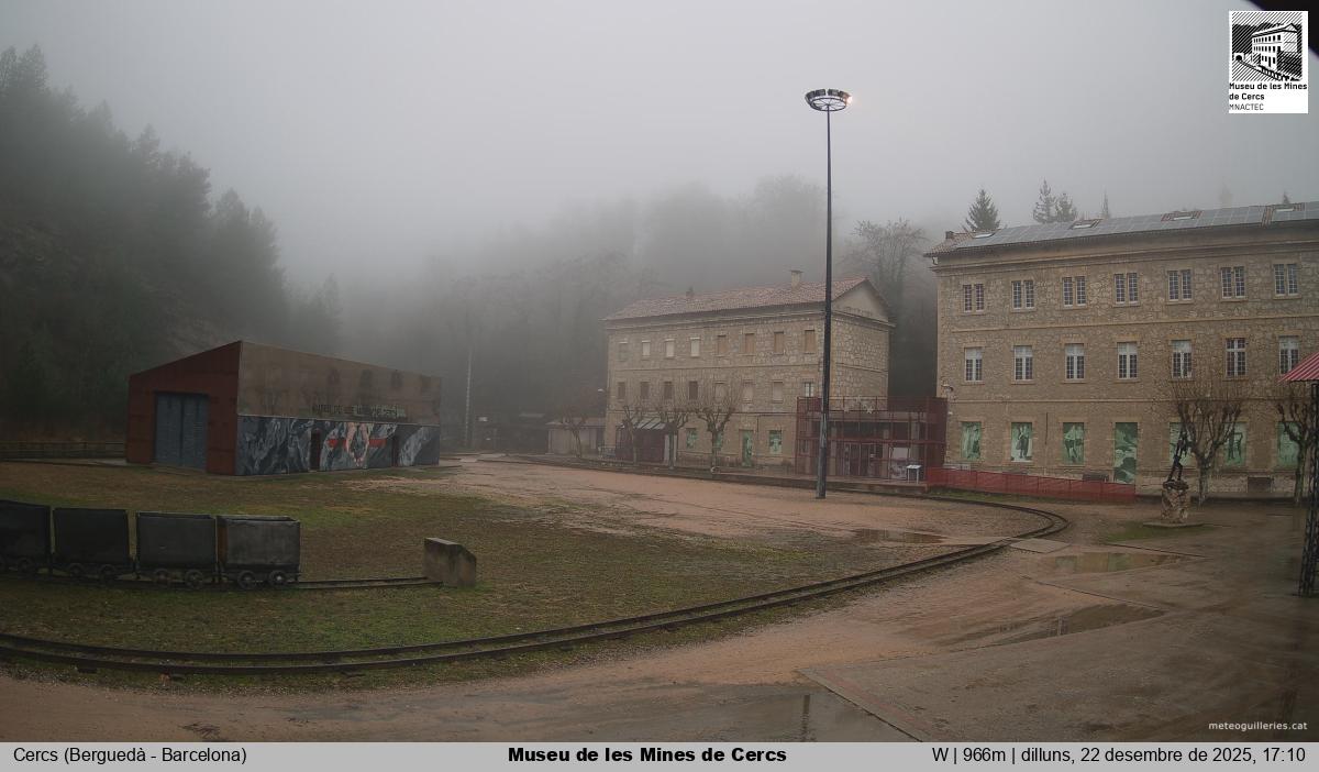 Museu de les Mines de Cercs