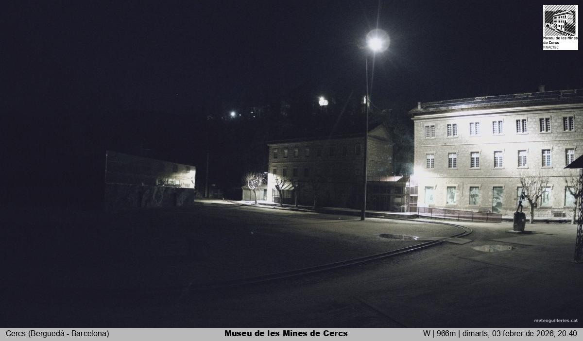 Museu de les Mines de Cercs