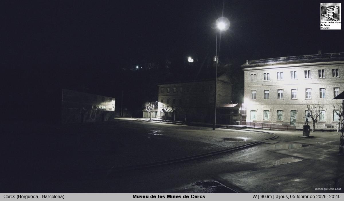 Museu de les Mines de Cercs