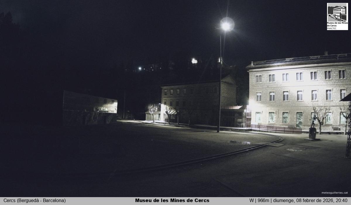 Museu de les Mines de Cercs