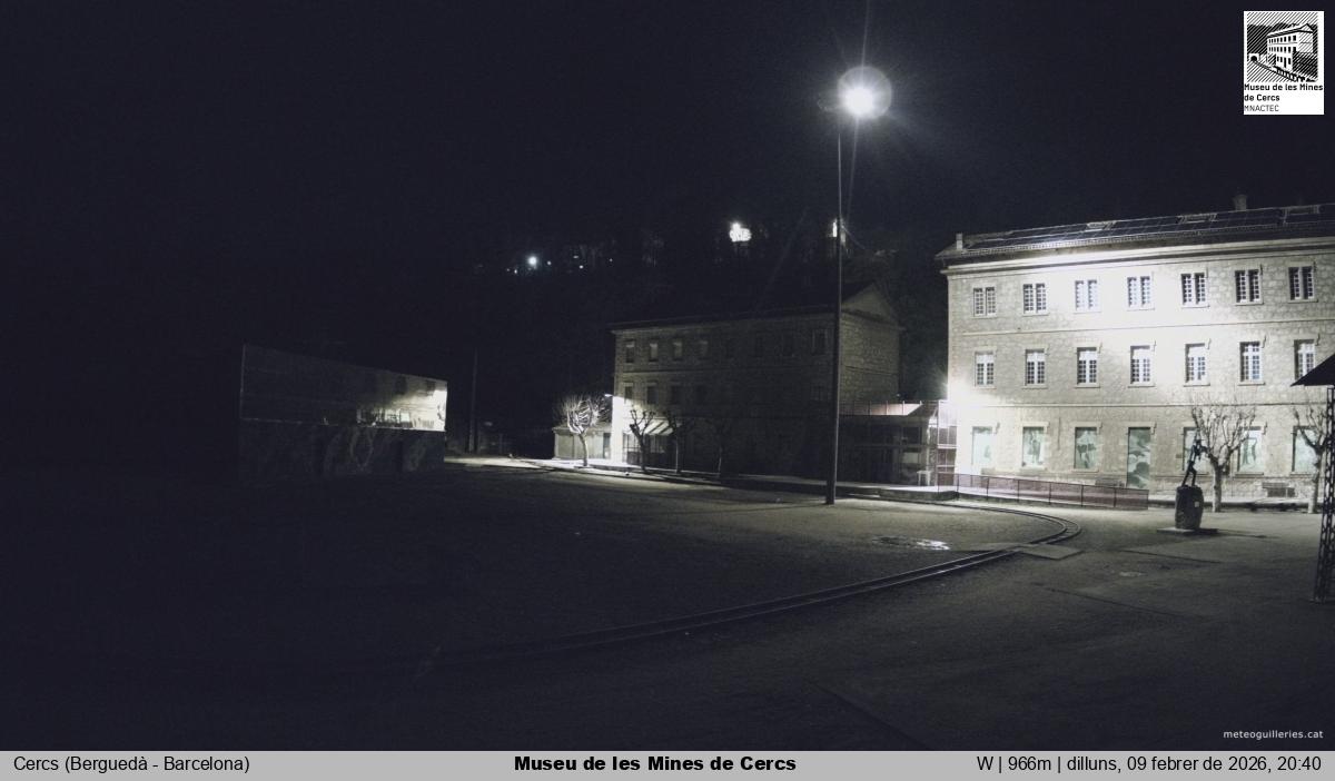 Museu de les Mines de Cercs