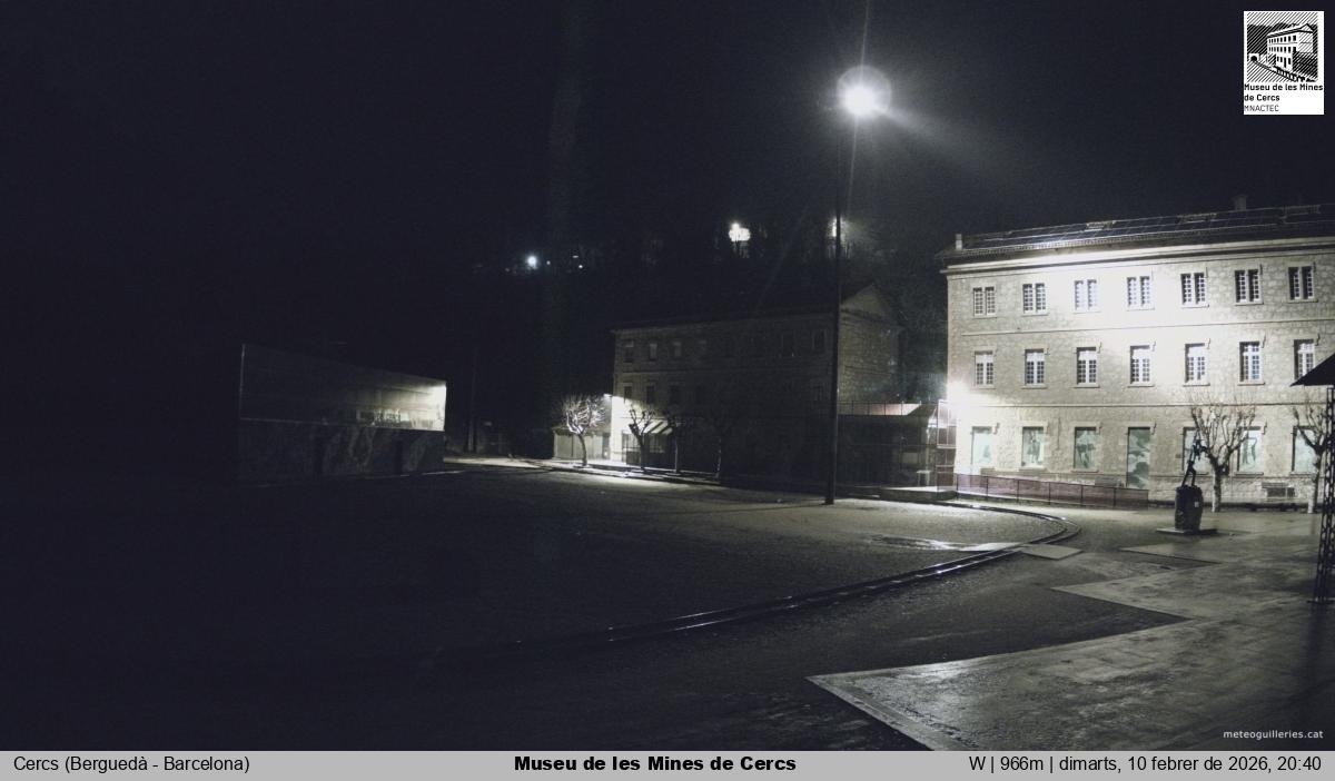 Museu de les Mines de Cercs