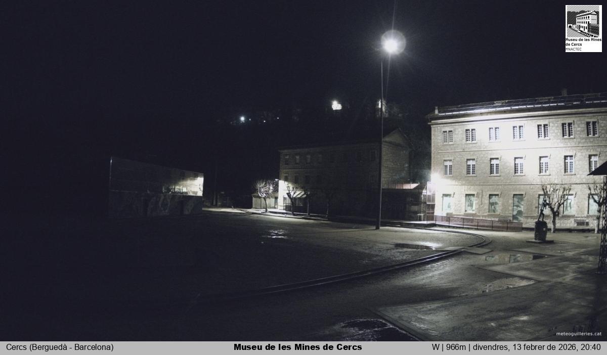 Museu de les Mines de Cercs