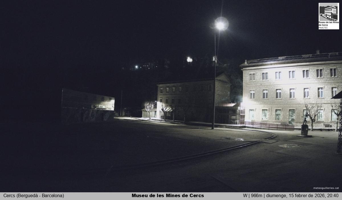 Museu de les Mines de Cercs