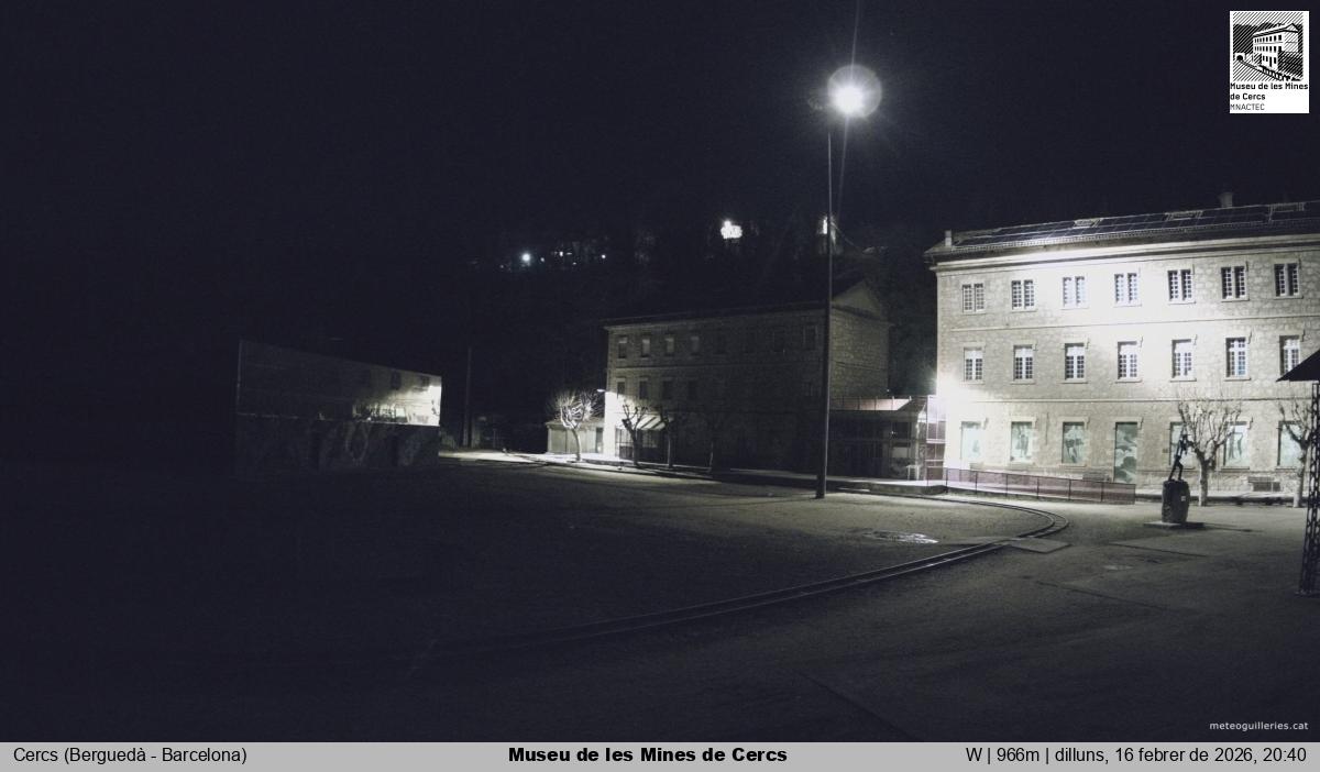 Museu de les Mines de Cercs