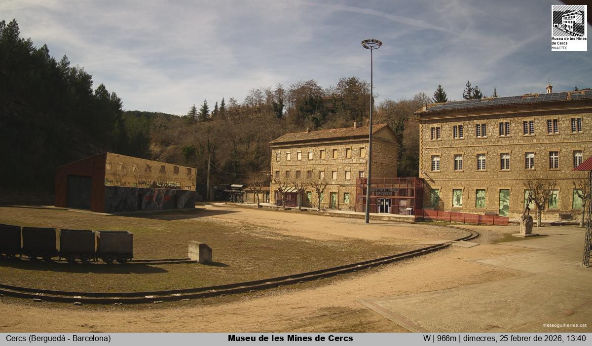 Museu de les Mines de Cercs