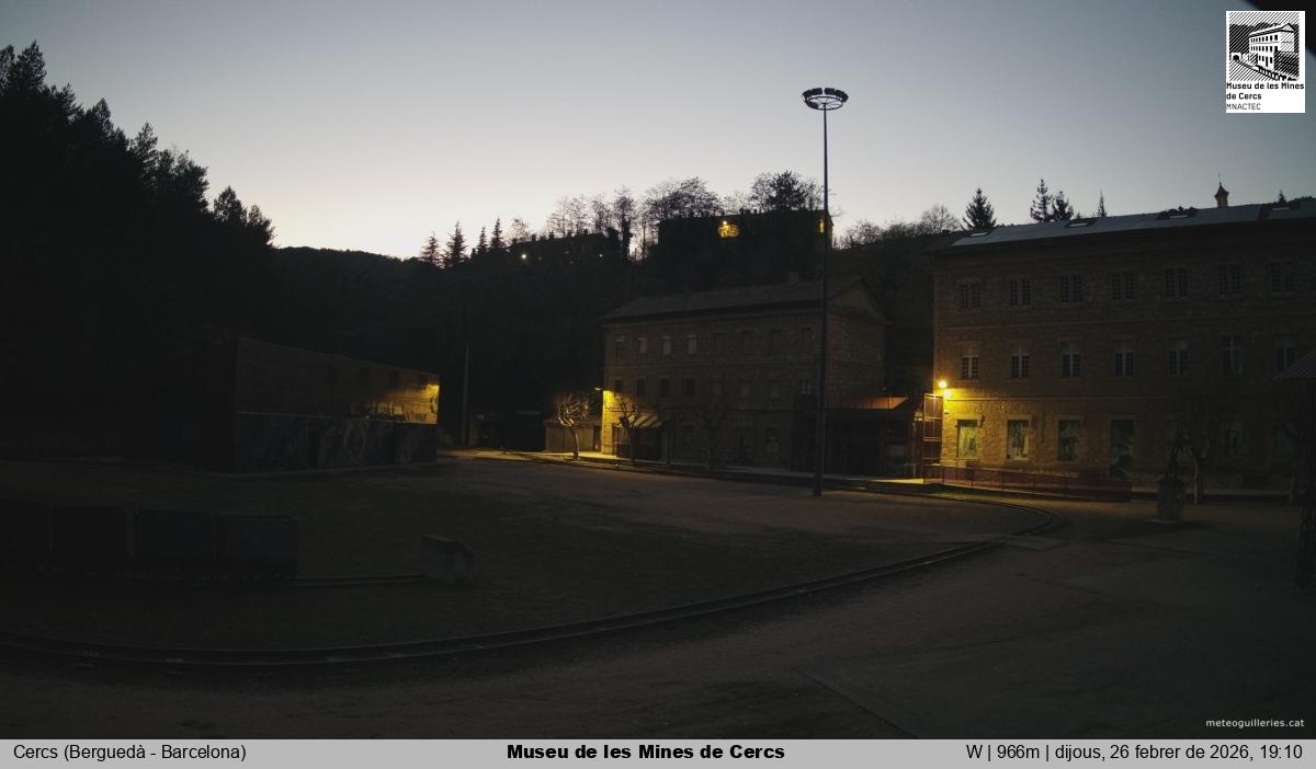 Museu de les Mines de Cercs