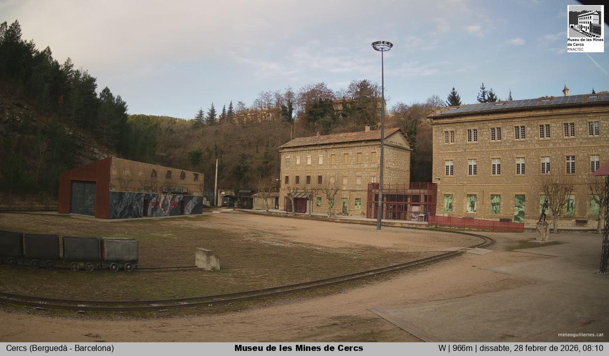 Museu de les Mines de Cercs