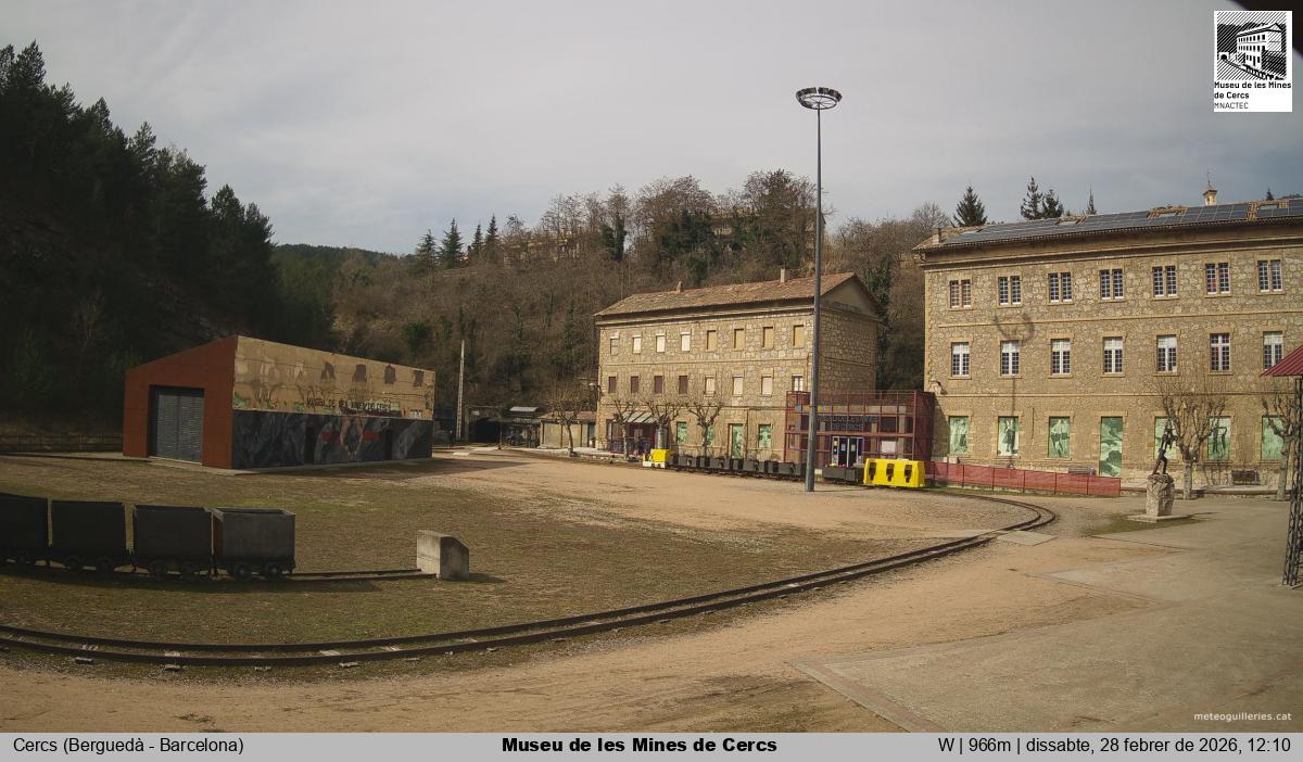 Museu de les Mines de Cercs