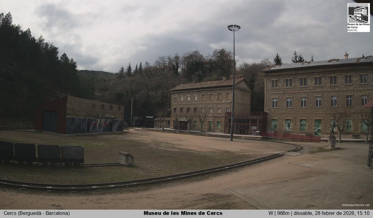 Museu de les Mines de Cercs