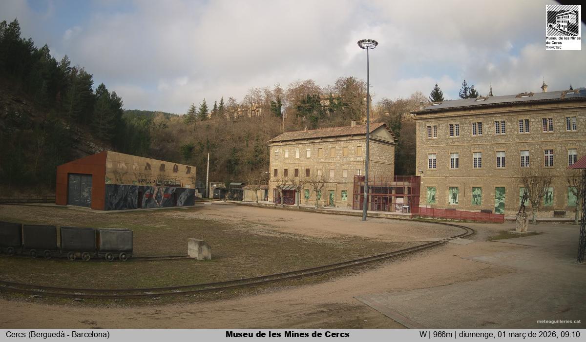 Museu de les Mines de Cercs