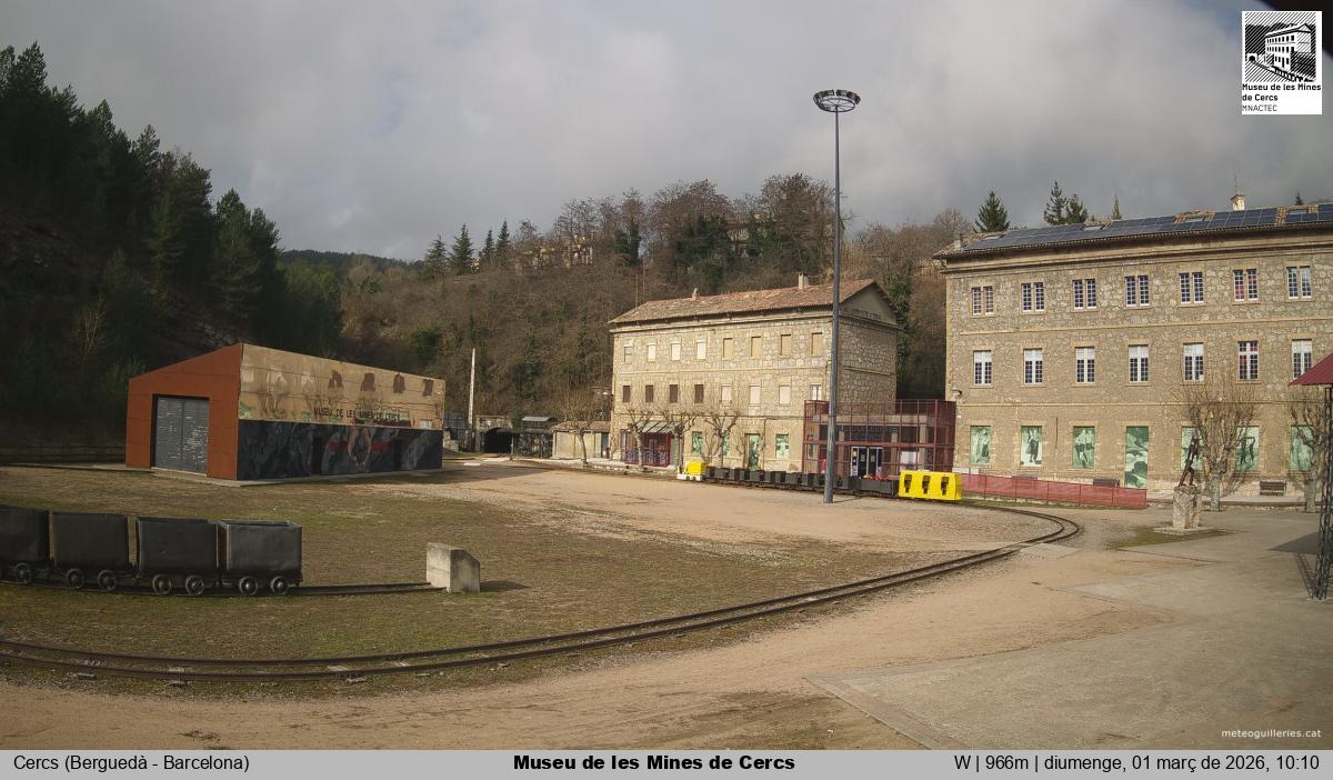 Museu de les Mines de Cercs