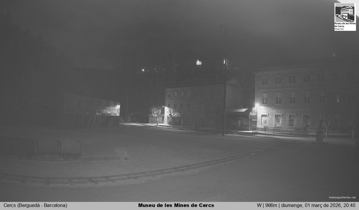 Museu de les Mines de Cercs