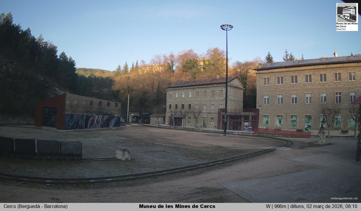 Museu de les Mines de Cercs