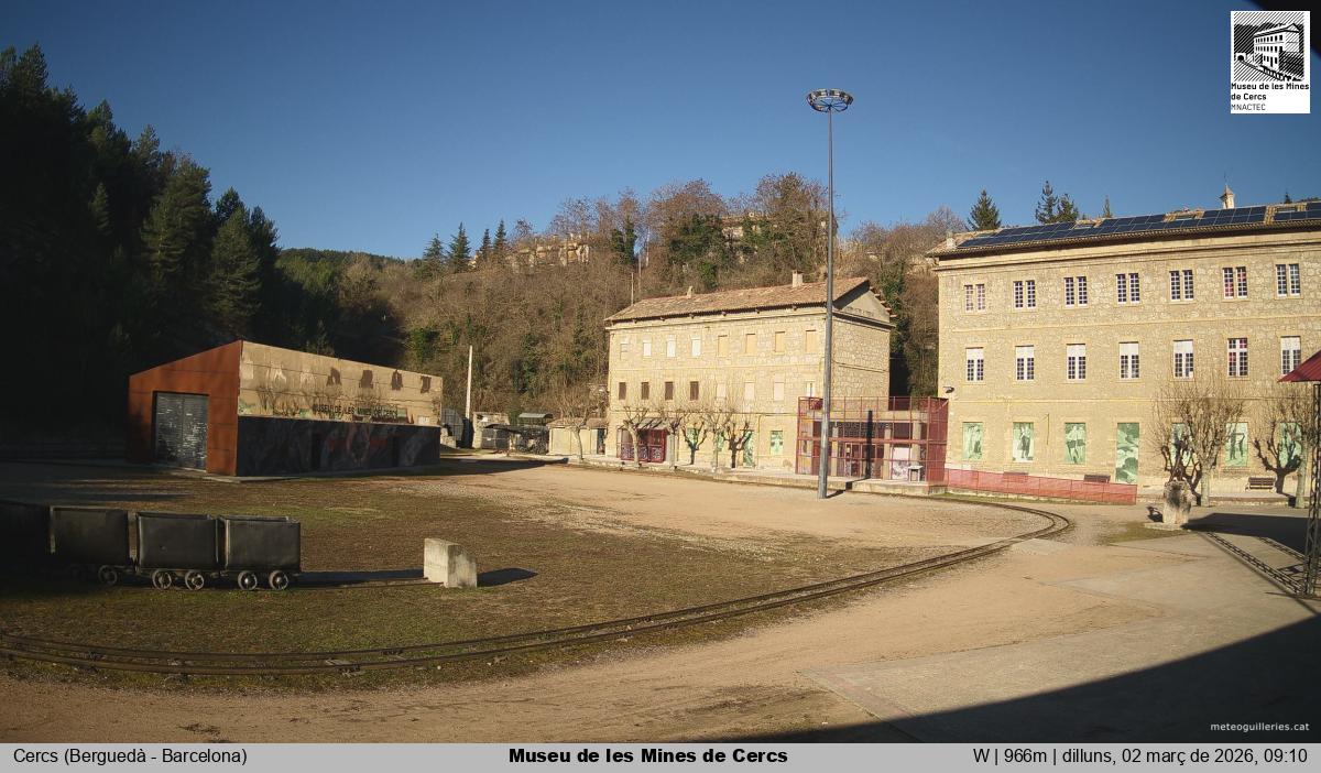 Museu de les Mines de Cercs
