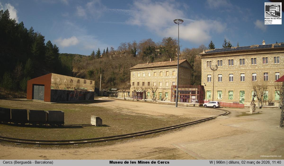 Museu de les Mines de Cercs