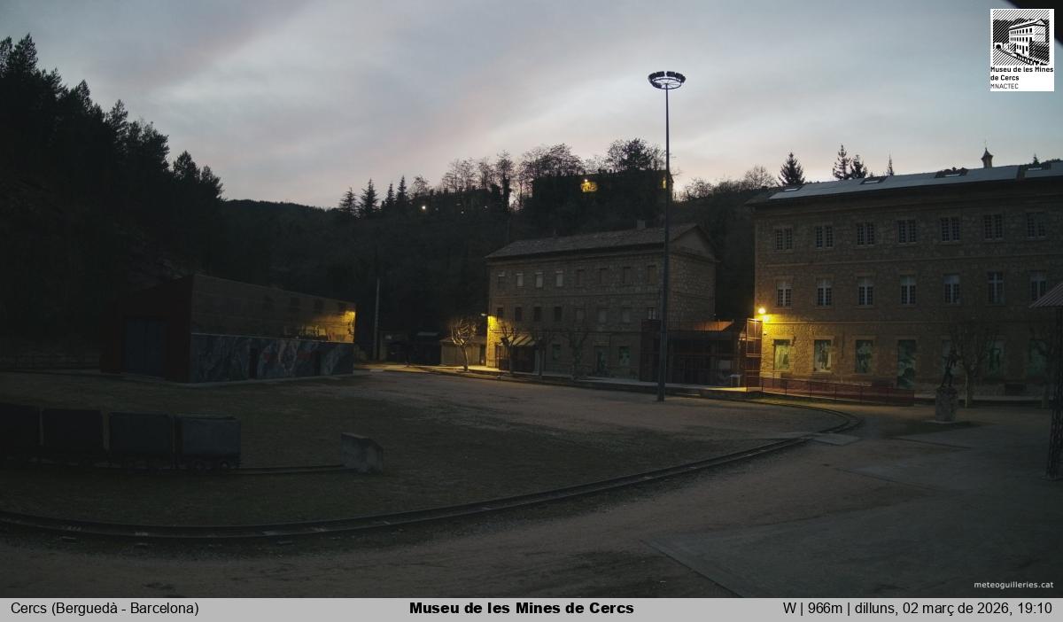 Museu de les Mines de Cercs