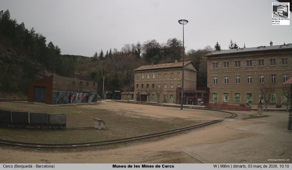 Museu de les Mines de Cercs