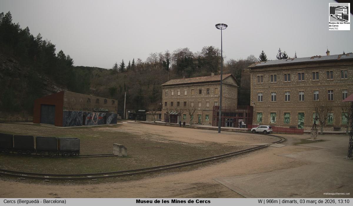Museu de les Mines de Cercs