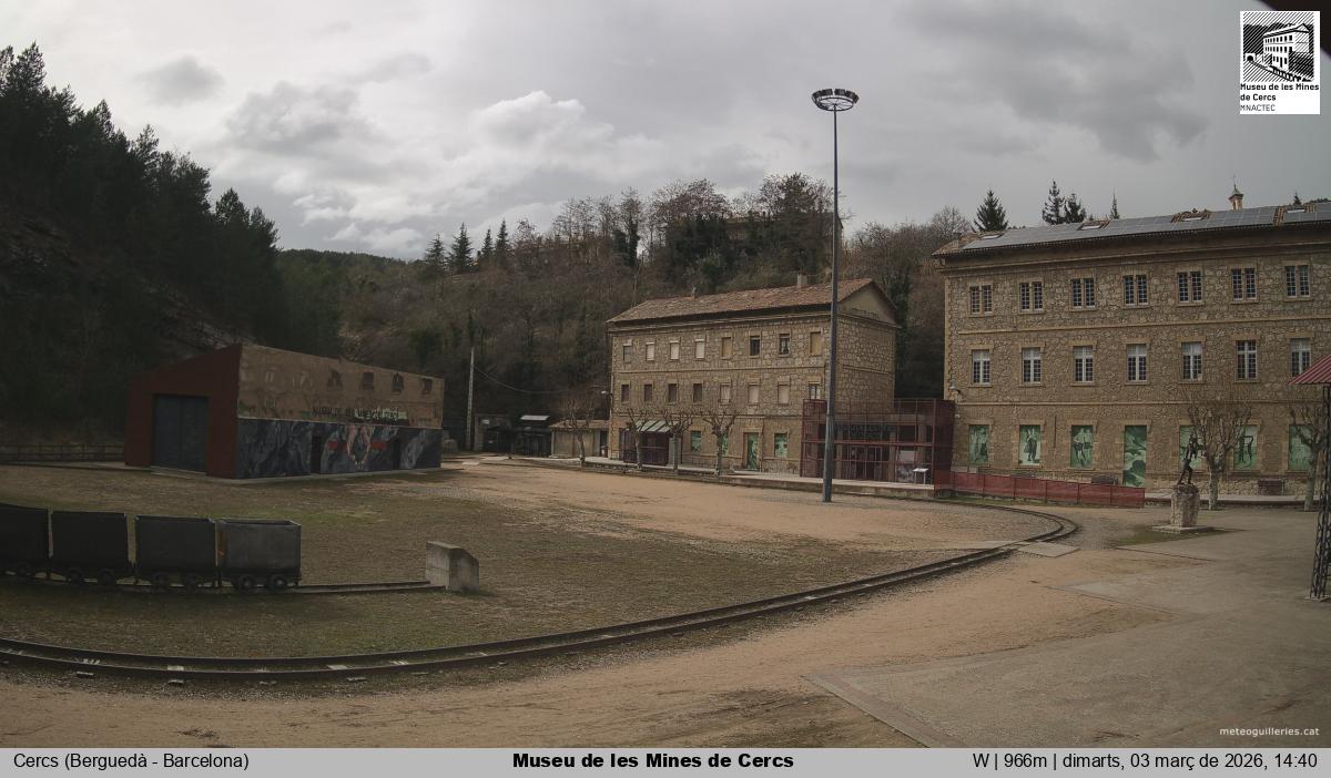 Museu de les Mines de Cercs
