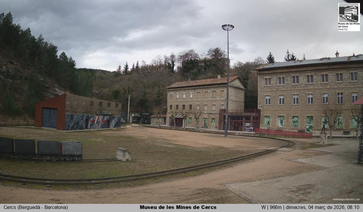 Museu de les Mines de Cercs