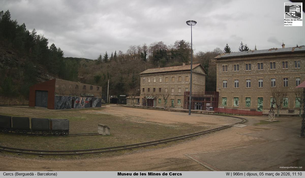 Museu de les Mines de Cercs