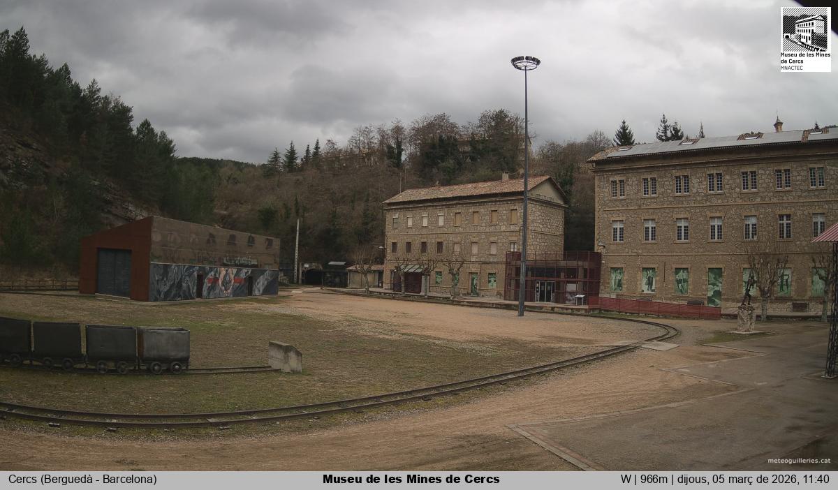 Museu de les Mines de Cercs