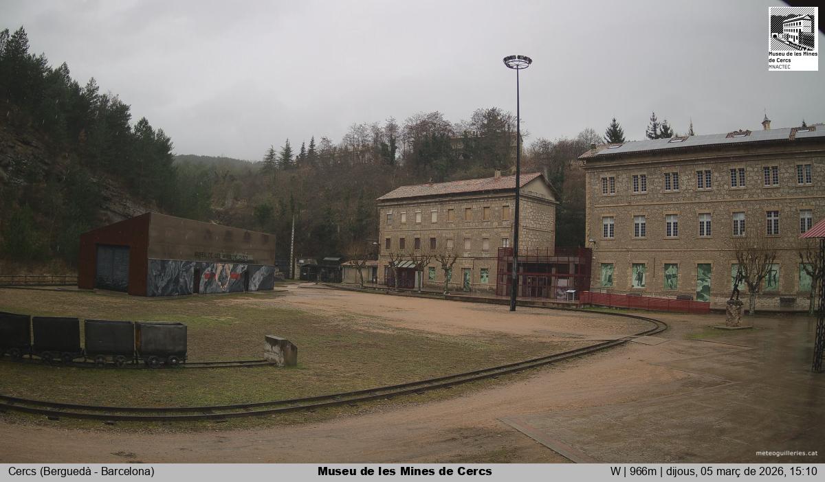 Museu de les Mines de Cercs