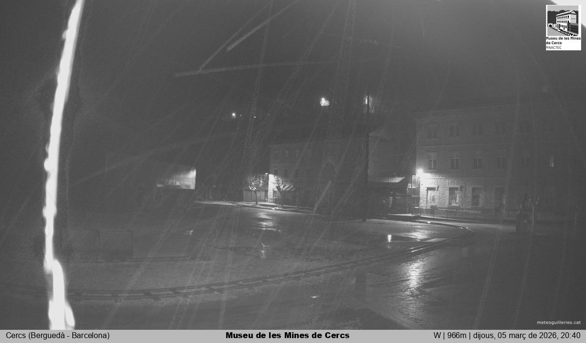 Museu de les Mines de Cercs