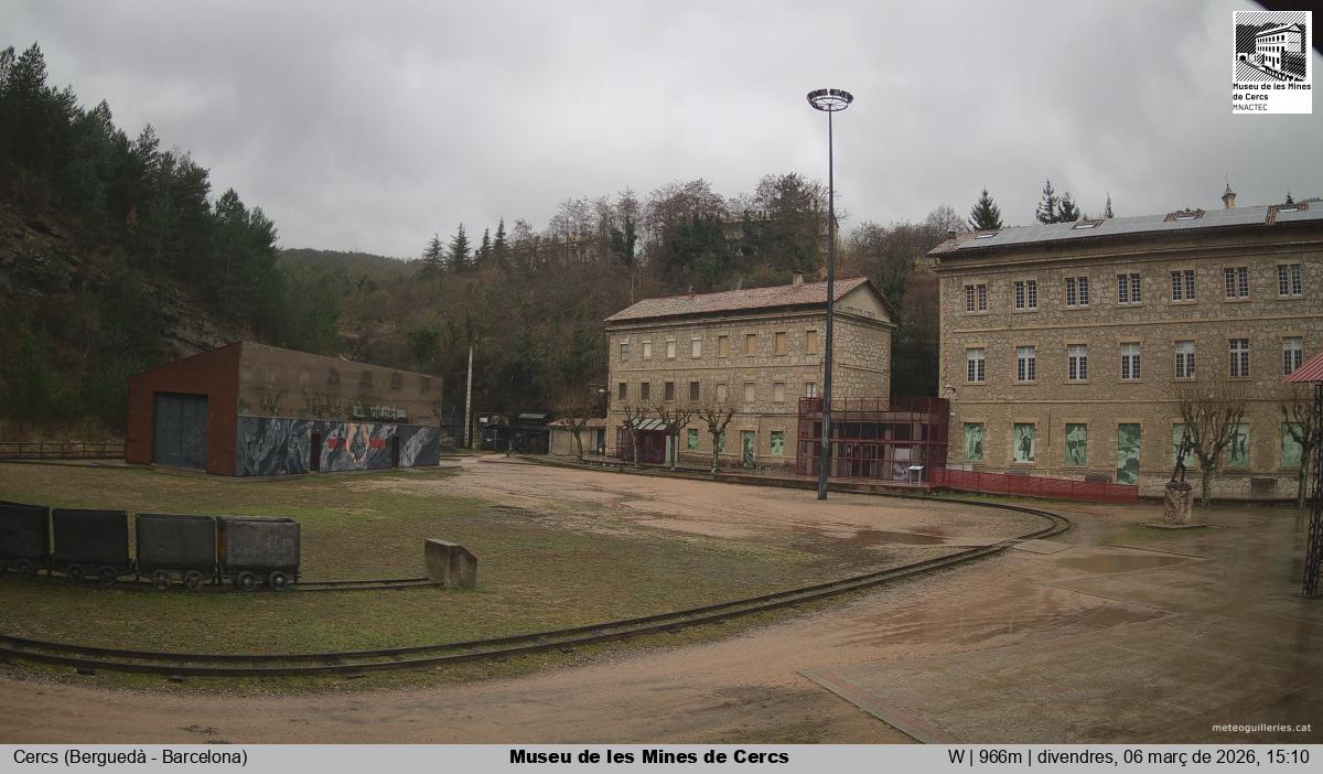 Museu de les Mines de Cercs