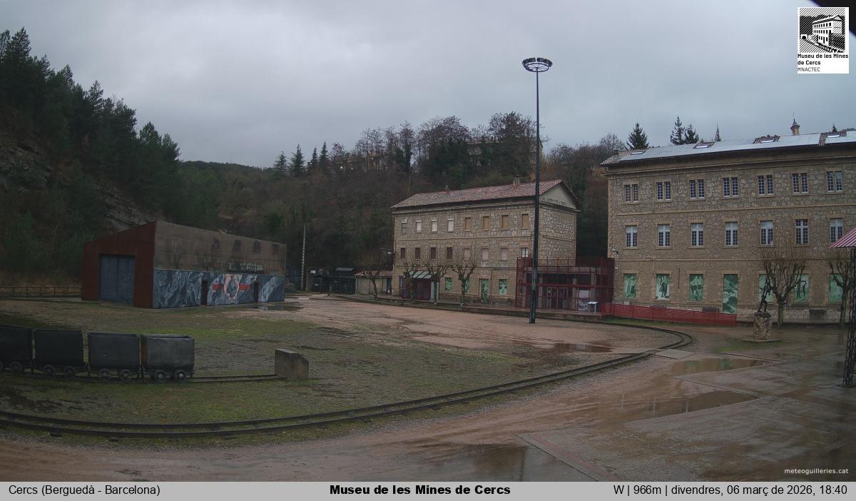 Museu de les Mines de Cercs