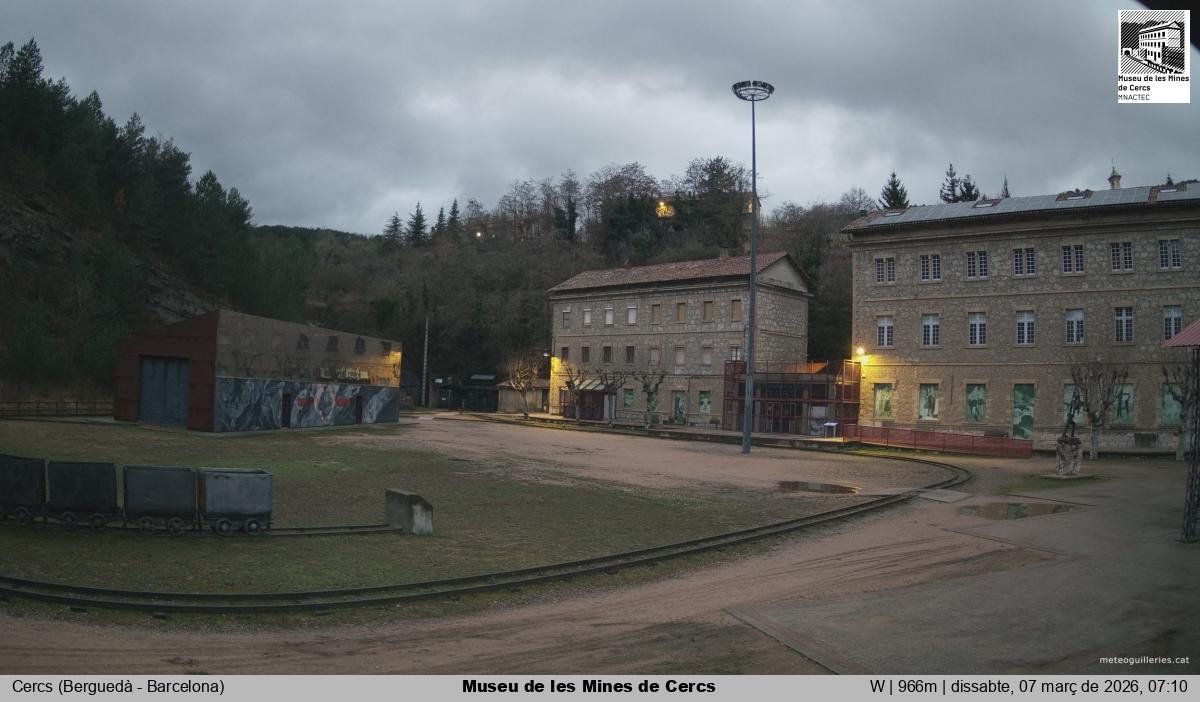Museu de les Mines de Cercs