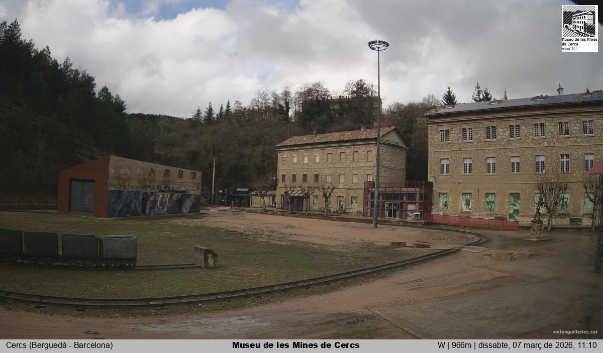 Museu de les Mines de Cercs
