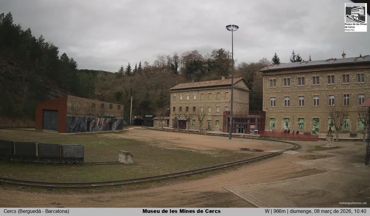 Museu de les Mines de Cercs