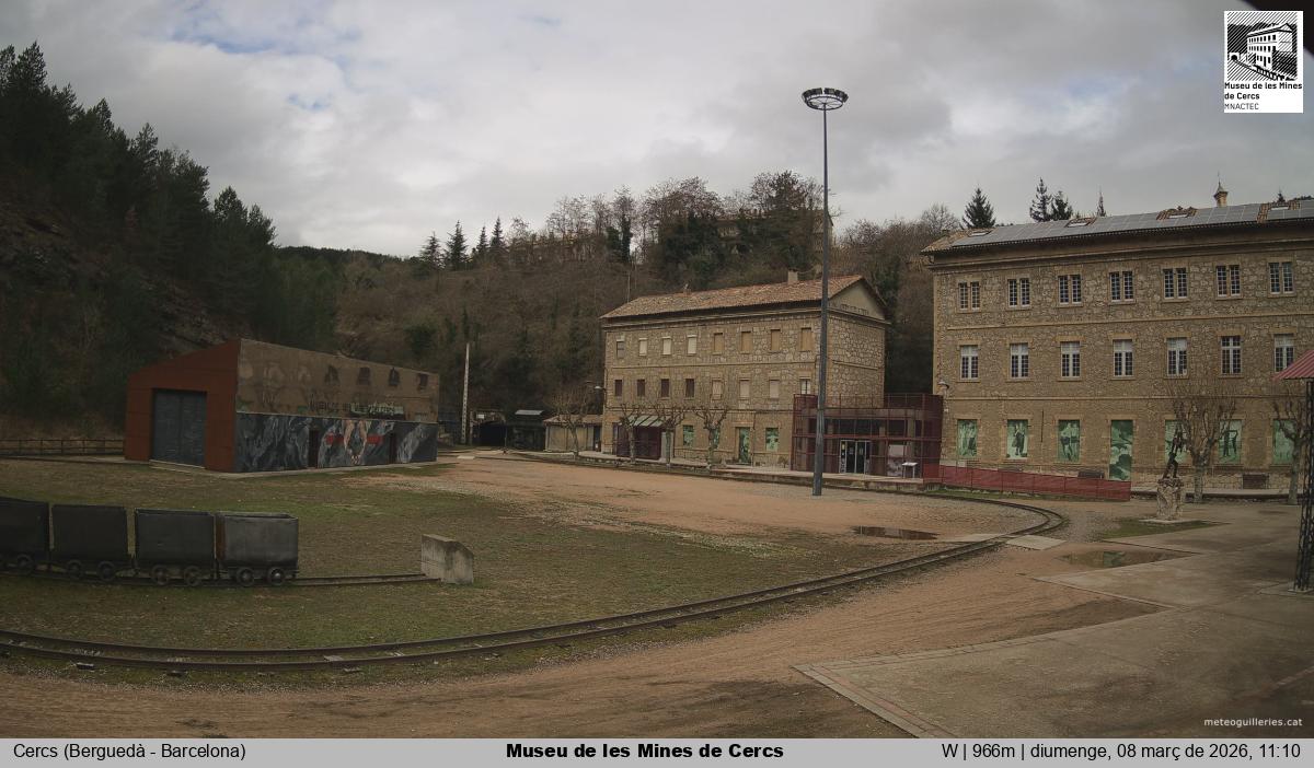 Museu de les Mines de Cercs