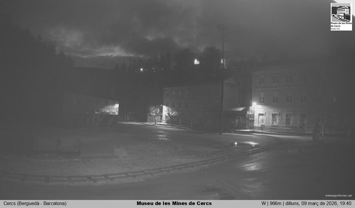 Museu de les Mines de Cercs