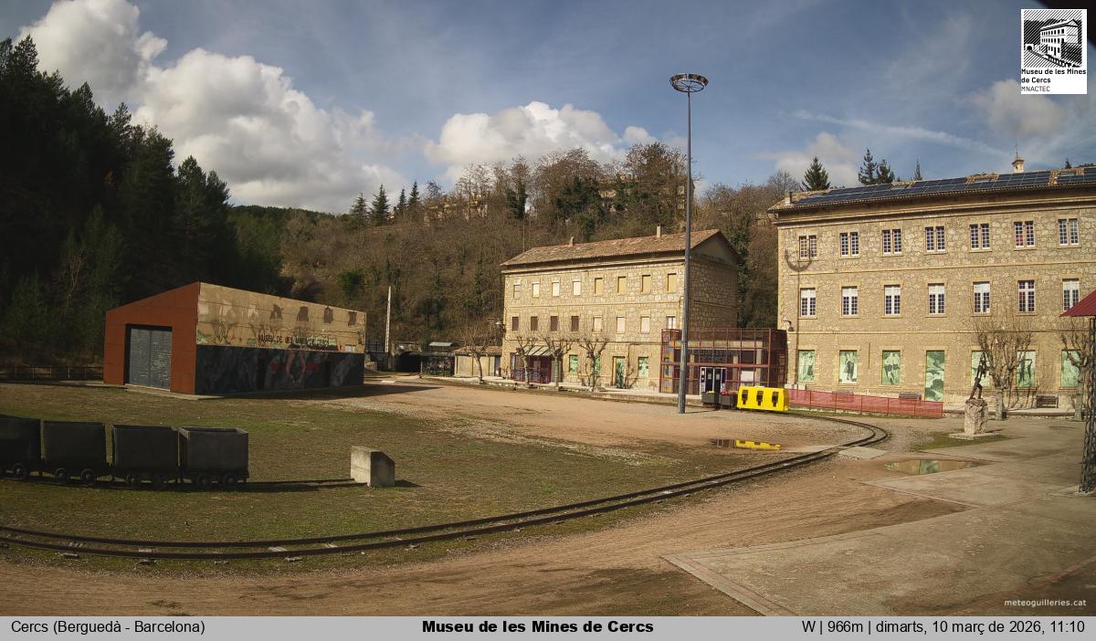 Museu de les Mines de Cercs