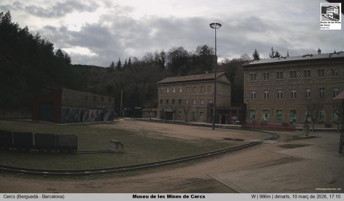 Museu de les Mines de Cercs