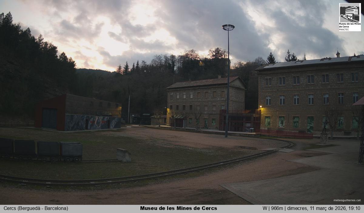 Museu de les Mines de Cercs
