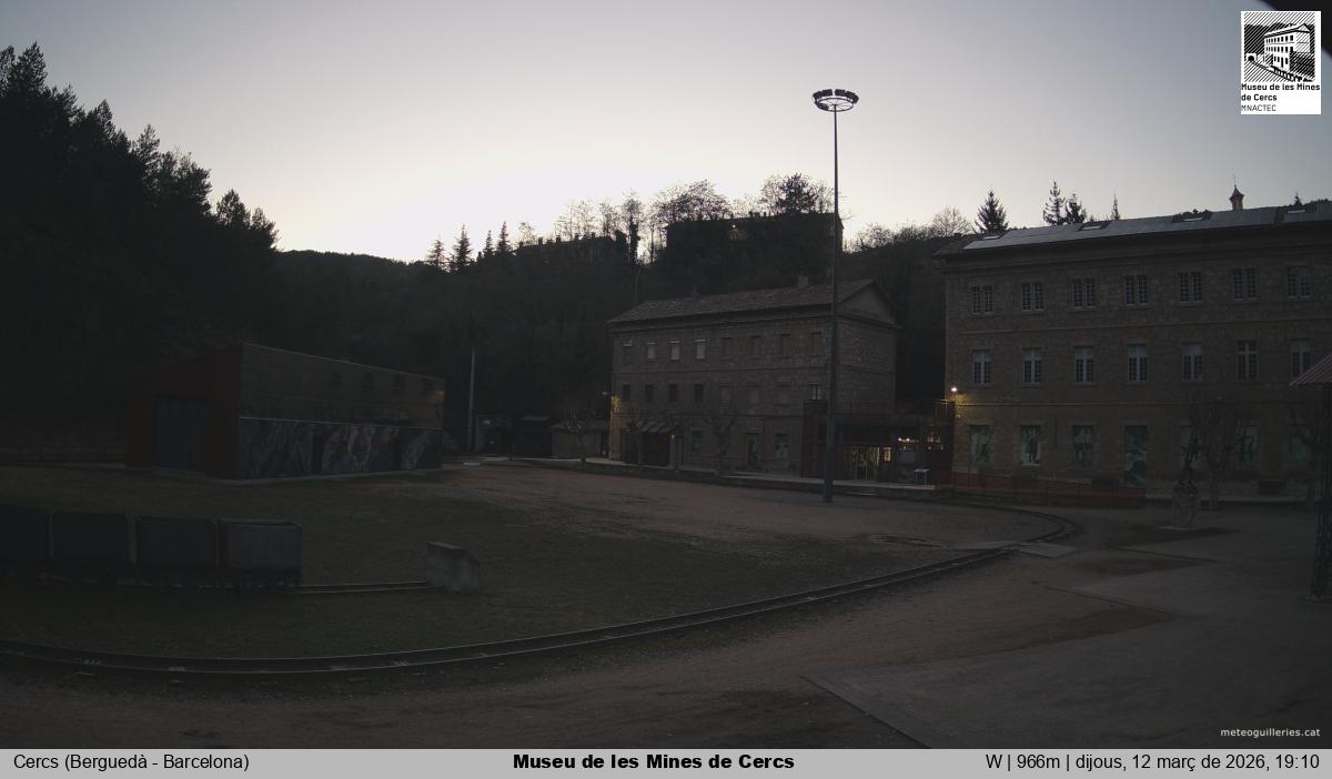 Museu de les Mines de Cercs