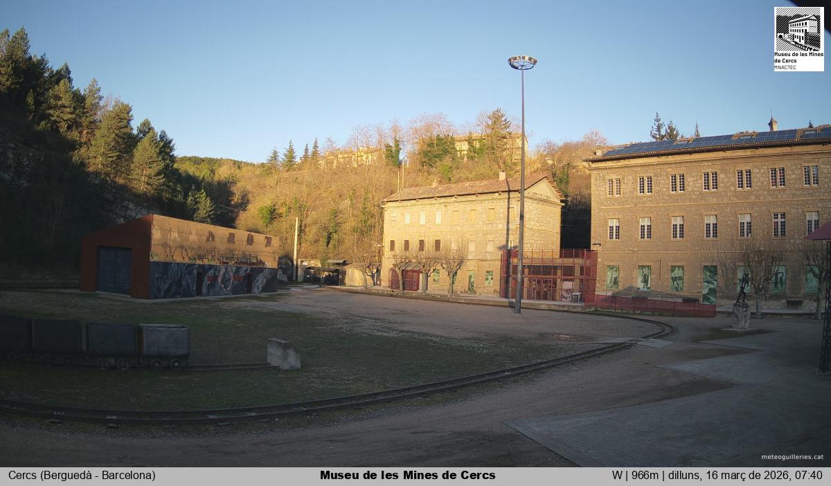 Museu de les Mines de Cercs