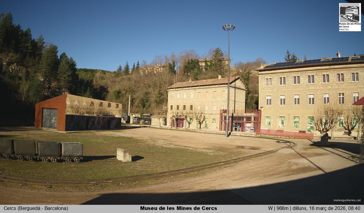 Museu de les Mines de Cercs