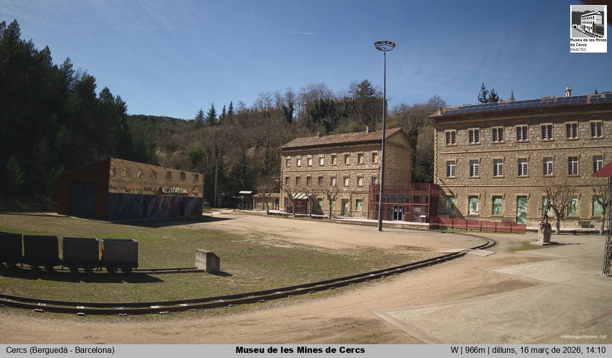 Museu de les Mines de Cercs