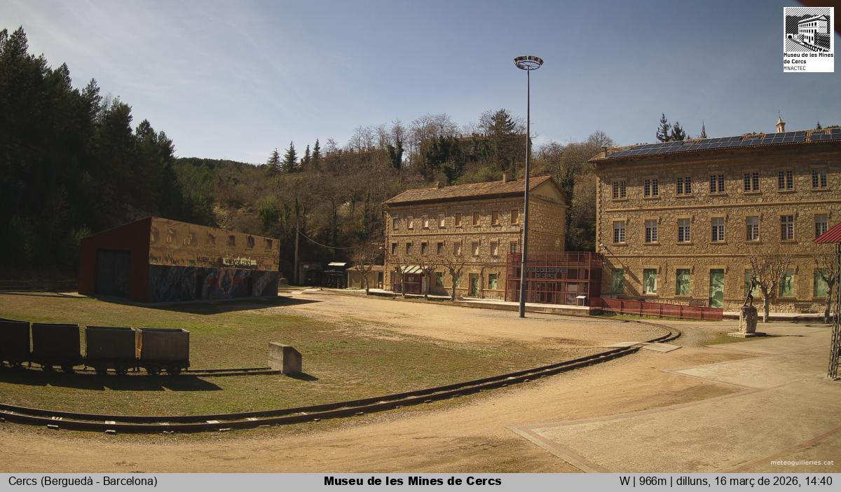 Museu de les Mines de Cercs