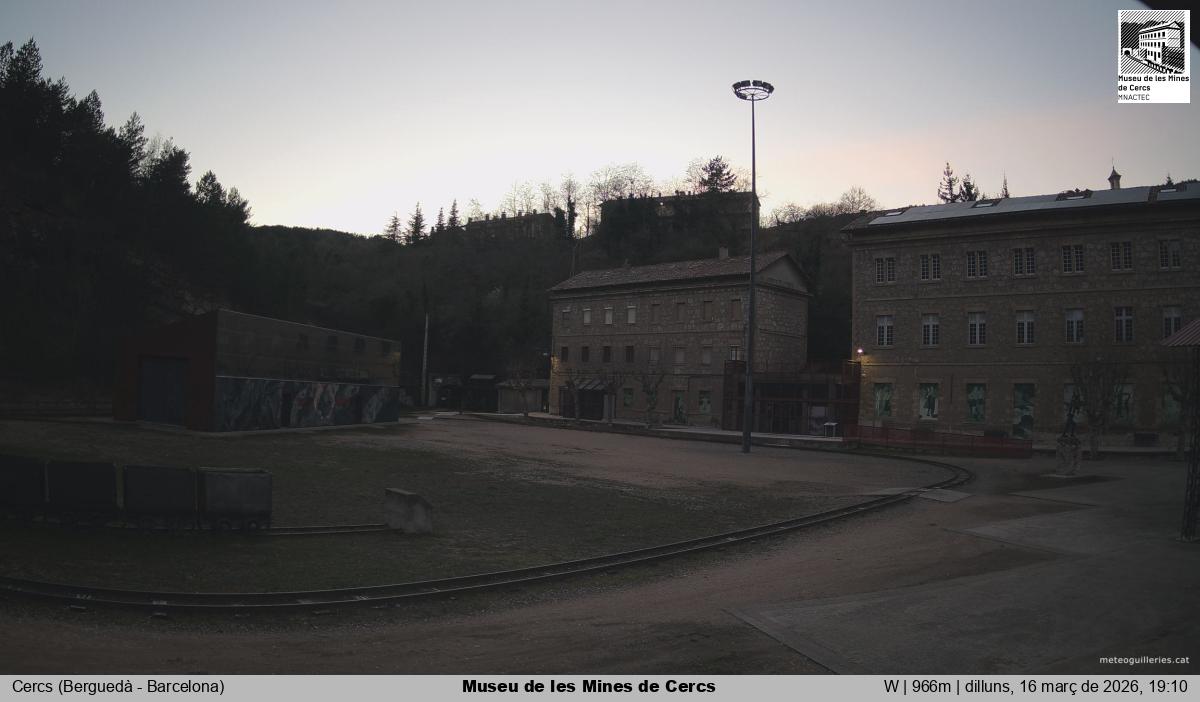 Museu de les Mines de Cercs