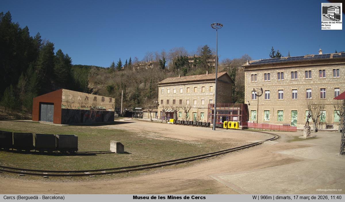Museu de les Mines de Cercs