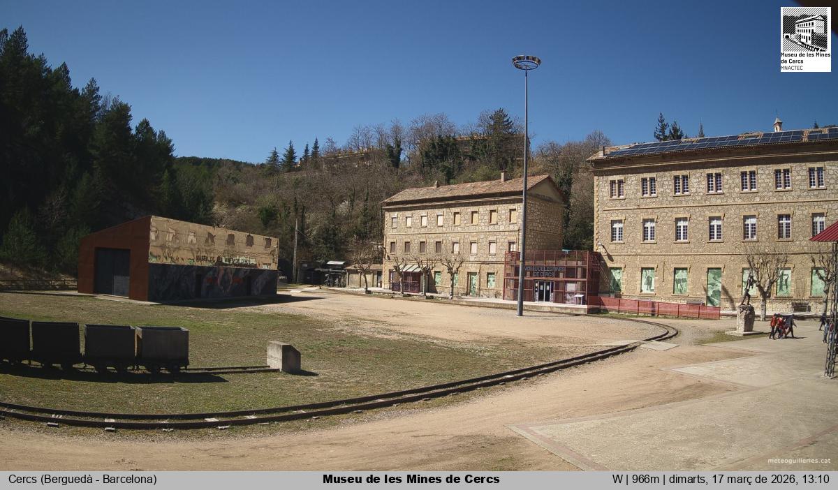 Museu de les Mines de Cercs